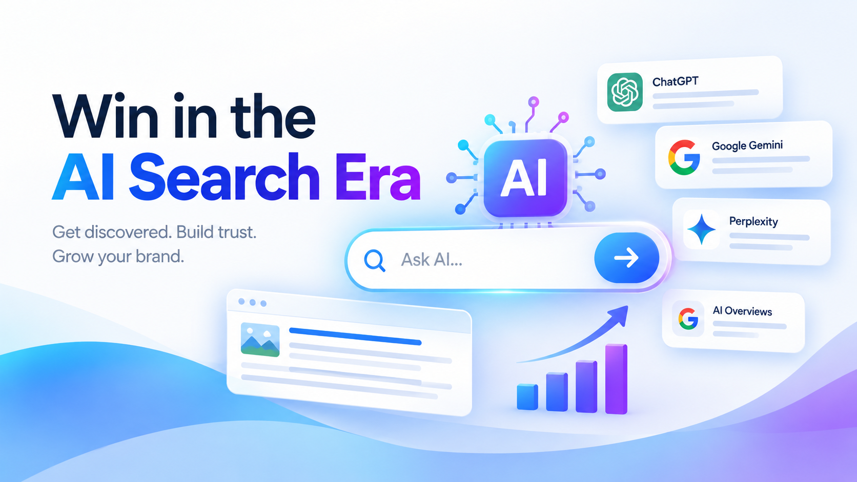 Win in the AI Search Era